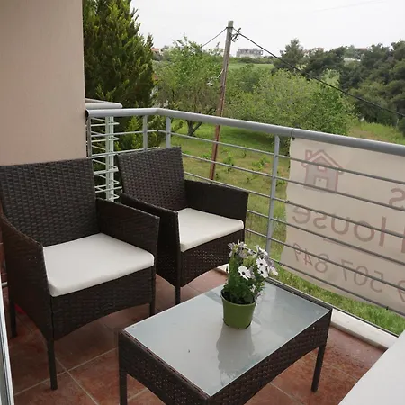 Eleni's House