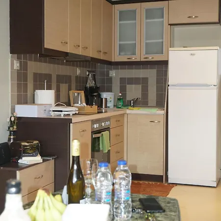דירה Eleni's House *