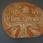 Eleni's House Lägenhet Néa Fókaia