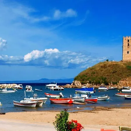 Eleni's House * Néa Fókaia