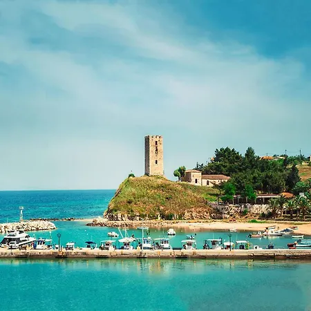 Eleni's House Néa Fókaia