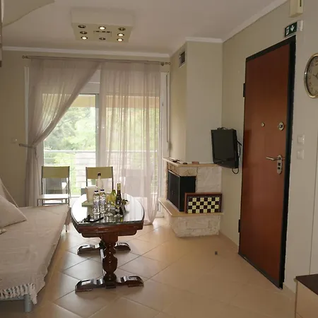 Eleni's House Apartamento Néa Fókaia