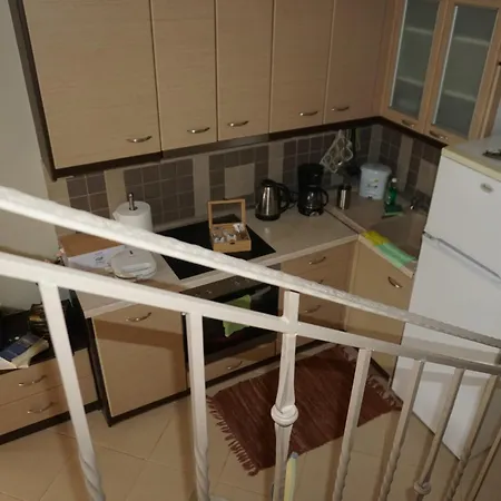 Eleni's House Apartamento