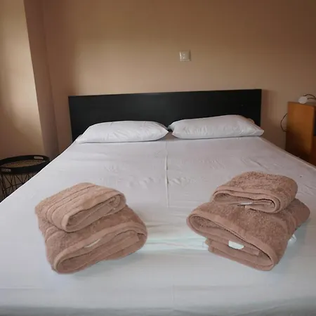 Eleni's House Lejlighed Néa Fókaia