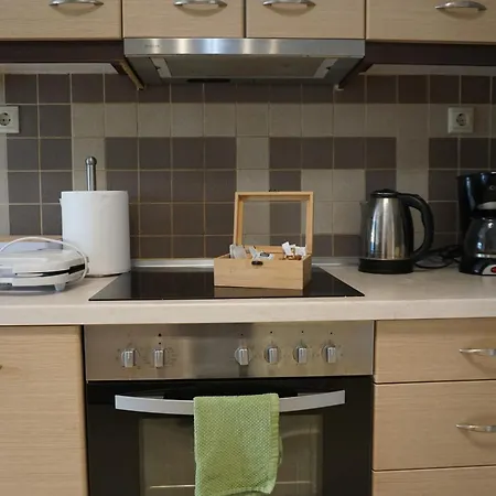 Eleni's House * Néa Fókaia