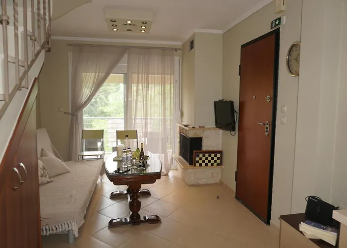 Eleni's House 公寓 Néa Fókaia