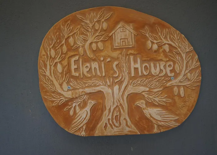 Eleni's House 公寓 Néa Fókaia